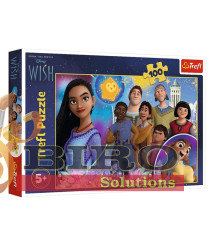 TF Puzzle 100 - Wish / Disney Wish